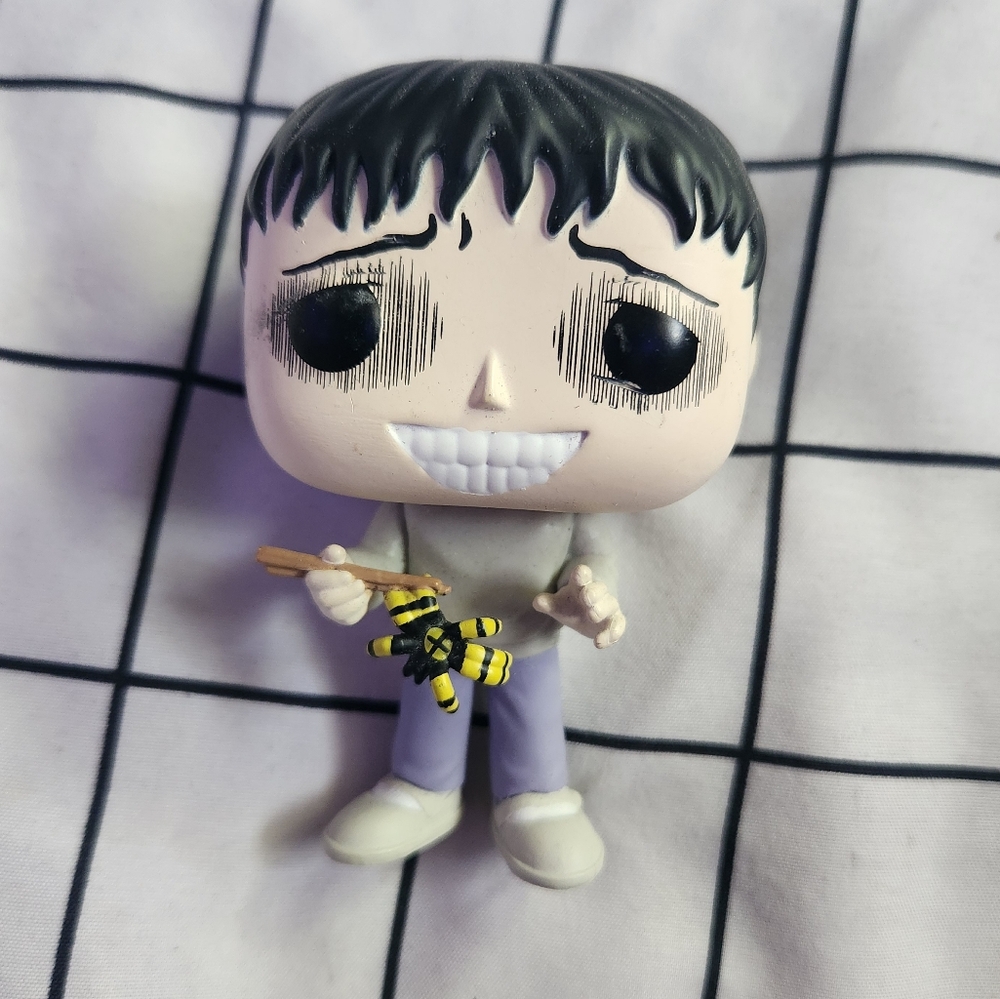Souichi Junji Ito Funko Pop *UNBOXED*